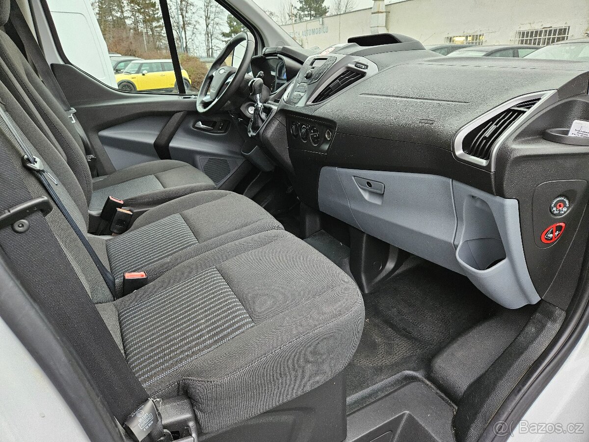 FORD CUSTOM 2.2 92KW LONG 2014 DPH - 12