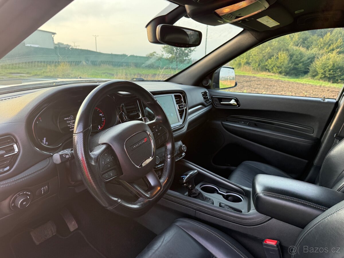 Dodge Durango gt 3.6 4x4 2021 záruka 1 rok - 12