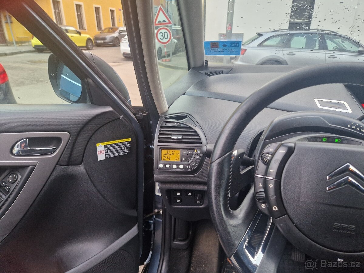Automat Citroen c4 picasso rok 2008 - 12