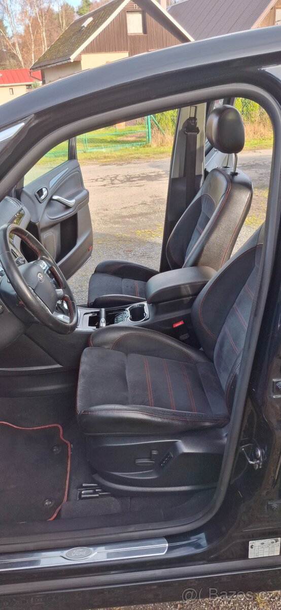 Ford S-max, 2.2 TDCI, TITANIUM S,147 KW,panorama - 12