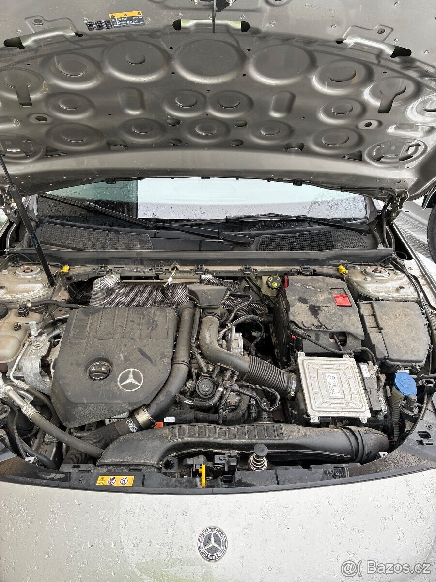 Mercedes-Benz třídy A160 - 12