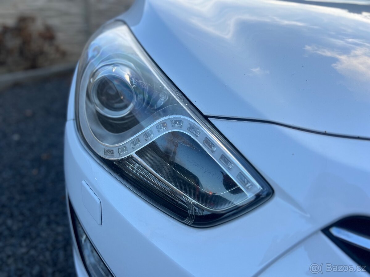 HYUNDAI I40 1.7CRDI -LED-XENON-NAVI-KEYLESS-INFINITY-2.MAJ - 12