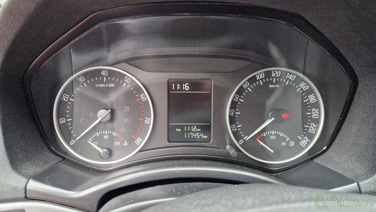 Škoda Octavia, facelift 1.4TSI 90kw, r.v. 9/2012 - 12