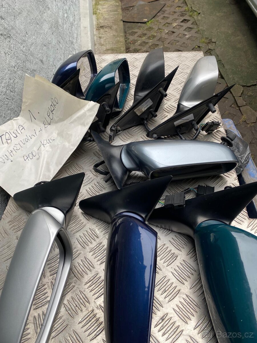 Díly octavia tdi 01-07 - 12