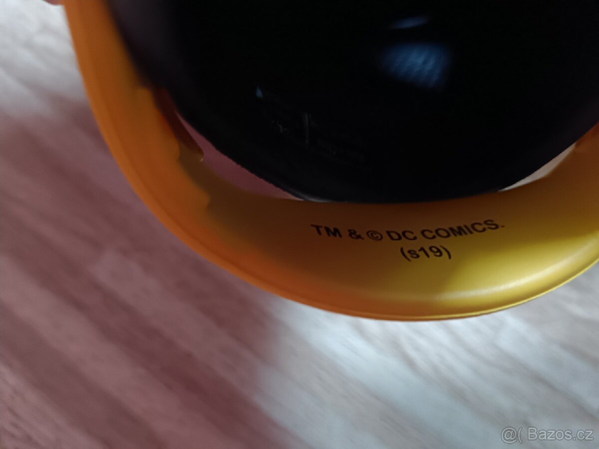 Nazouváky Crocs Batman C9 - 12