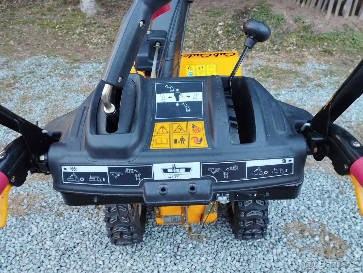 Cub Cadet 524 swe - 12