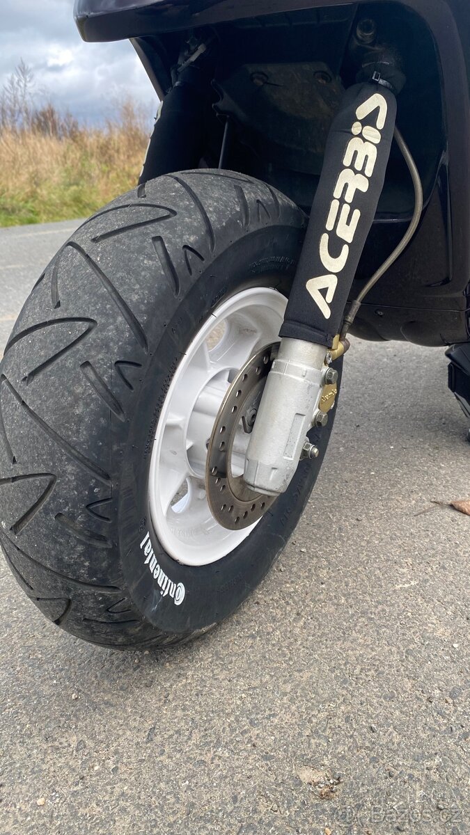 Yamaha bws ng 50(70)cc - 12