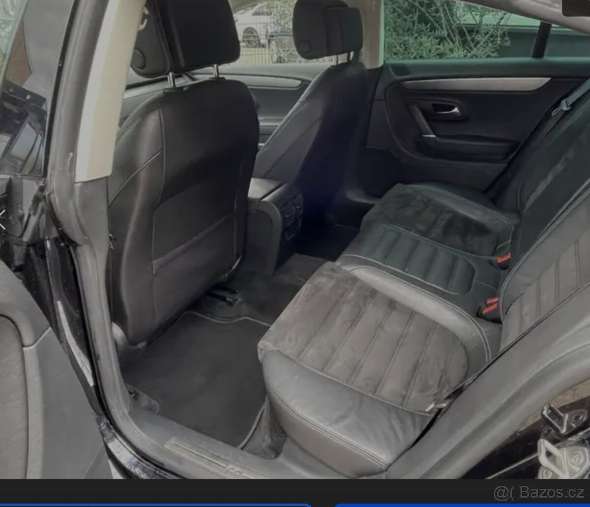 Volkswagen Passat CC 2,0TDi 103kW BMT Alcantara - 12