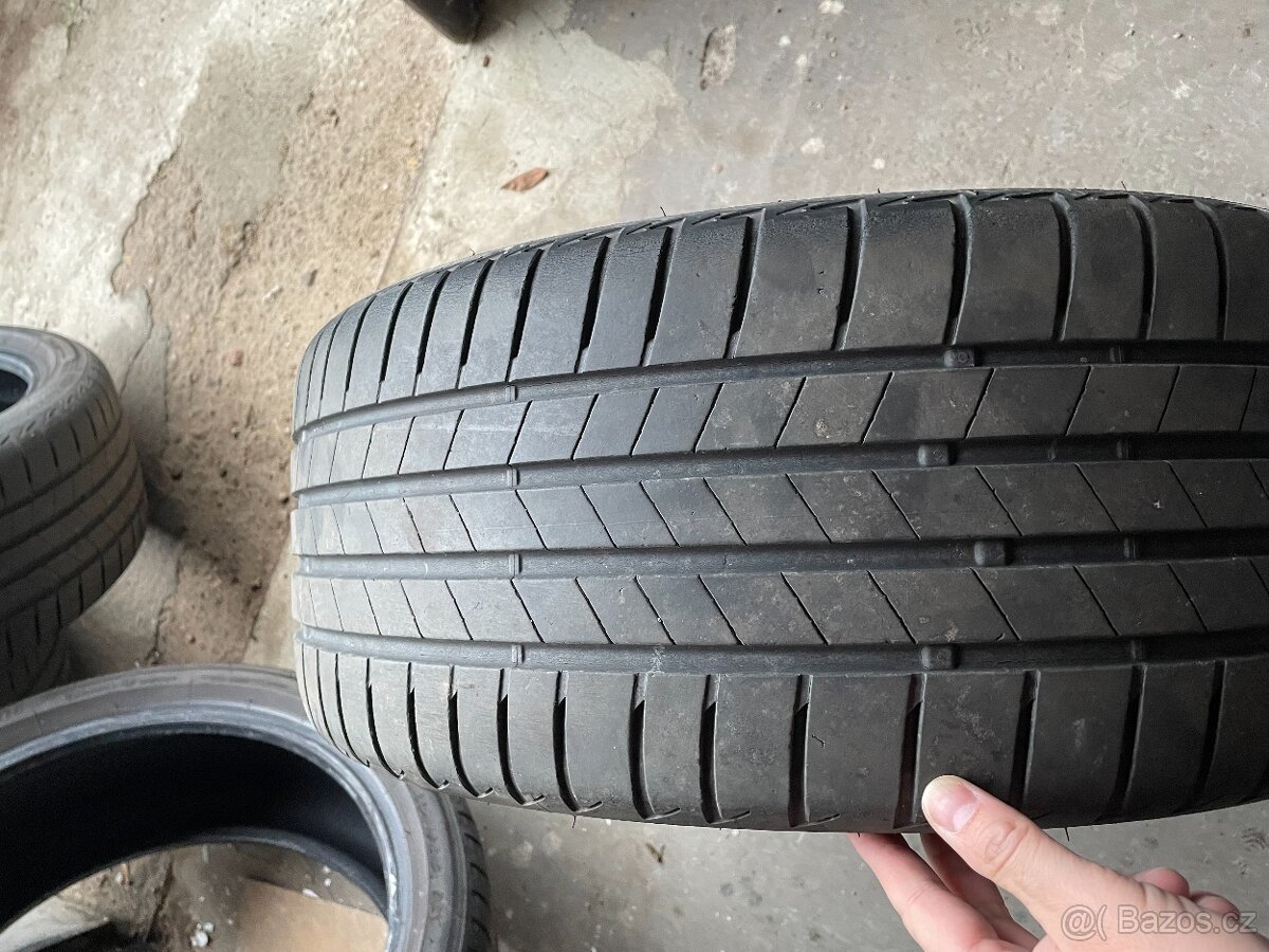 Pneumatiky Bridgestone Turanza T005 225/40 R18 Letní 4ks - 12