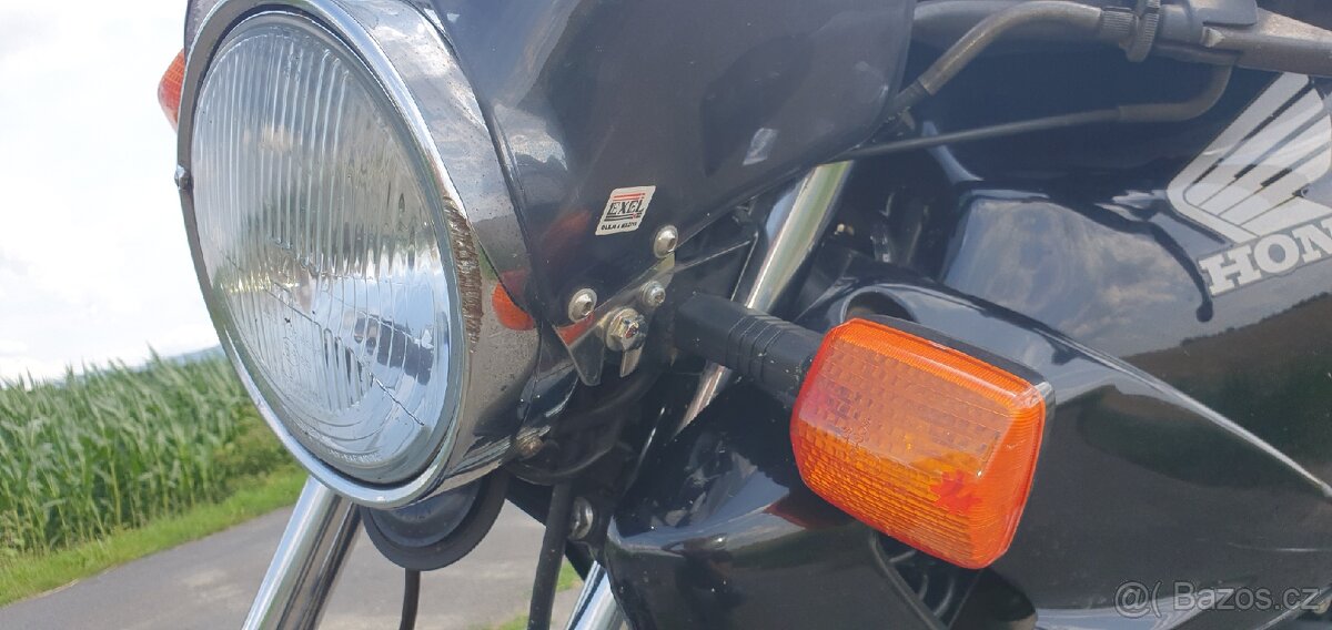 Honda CB 500 2001 - 12