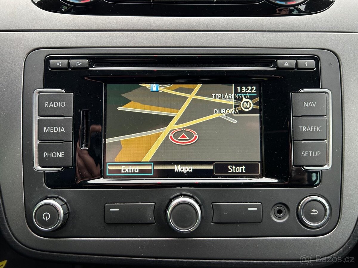 Seat Altea, XL2.0 TDi 103KW 4x4 pěkný stav - 12