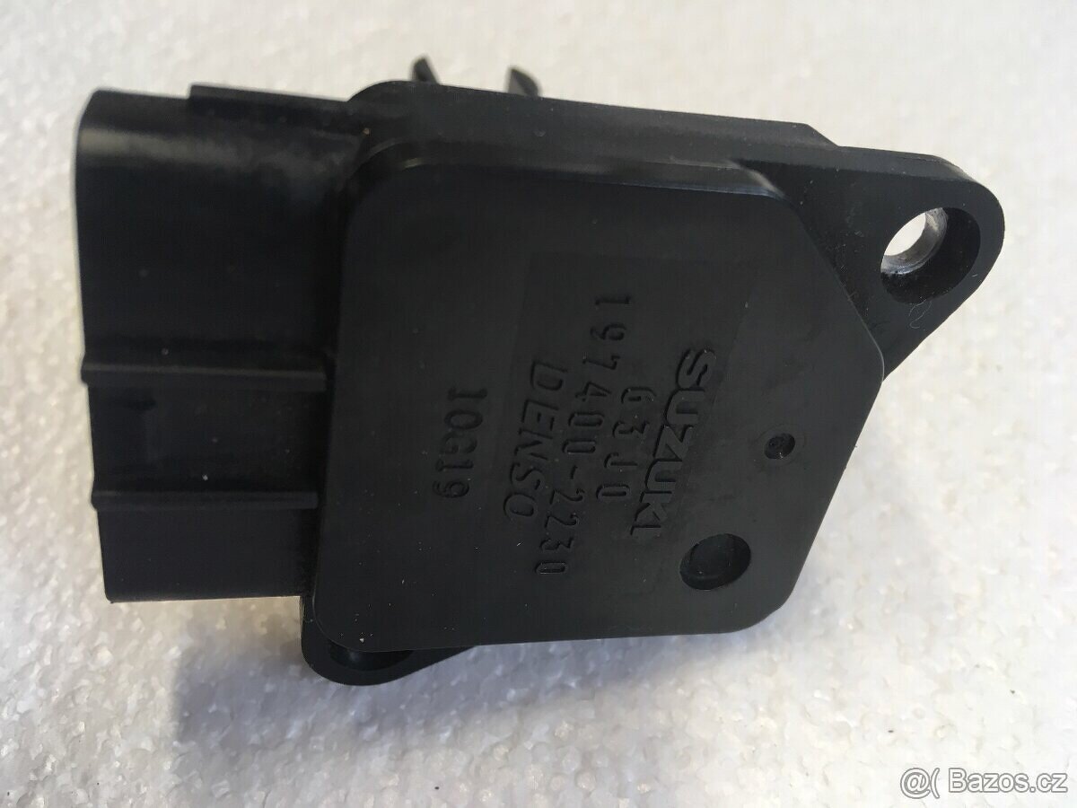 Suzuki Grand Vitara III r.v. 2006 - pár ND - 12