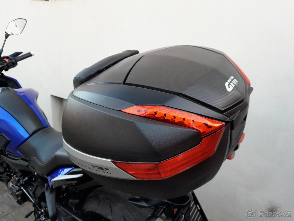 Yamaha Tracer 7, 2018, moc pěkný stav, ZIMNÍ CENA - 12