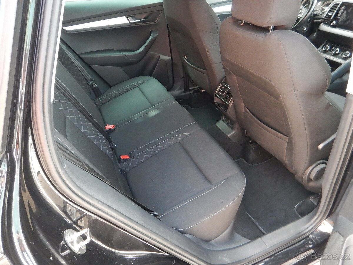 ŠKODA Karoq 2.0 TDI, DSG, 4x4, DIGIKLIMA - 12