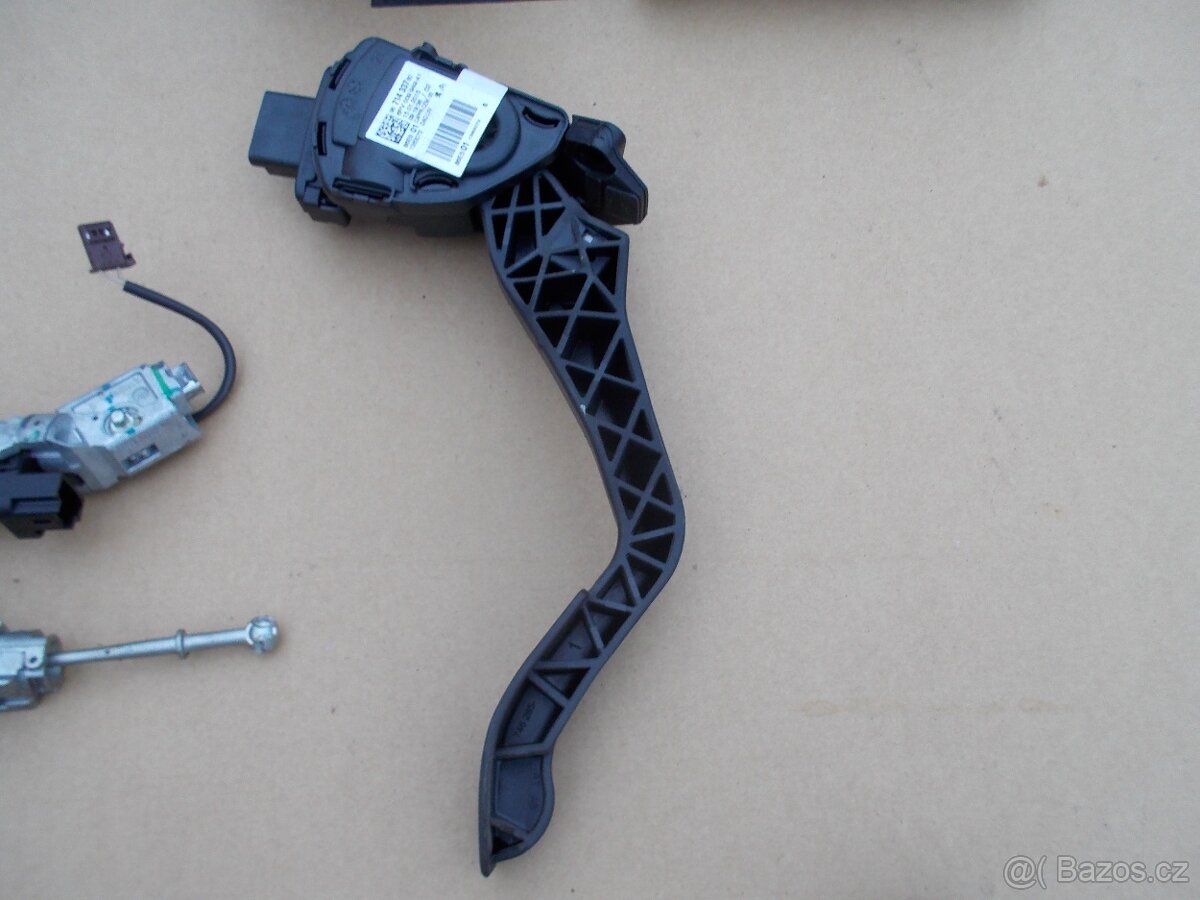 Náhradní díly Citroën C3 II - 12