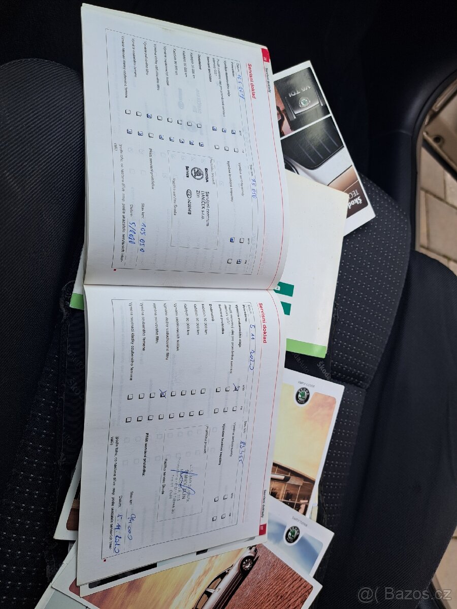 Škoda superb najeto 89 tisíc - 12