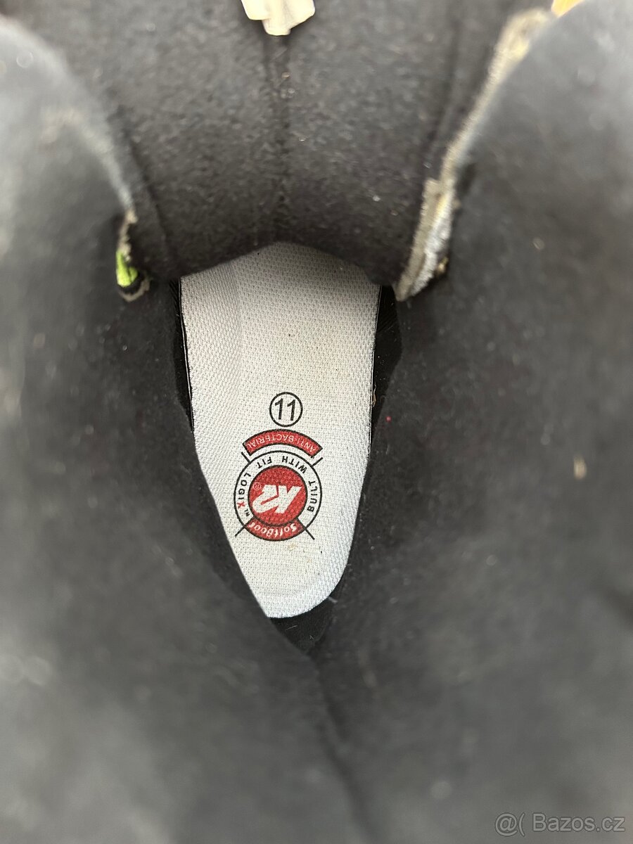 K2 Inline Brusle 44.5 - 12