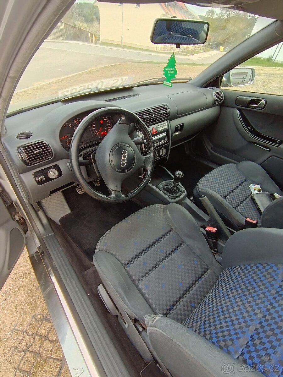 Audi A3 1.8t - 12