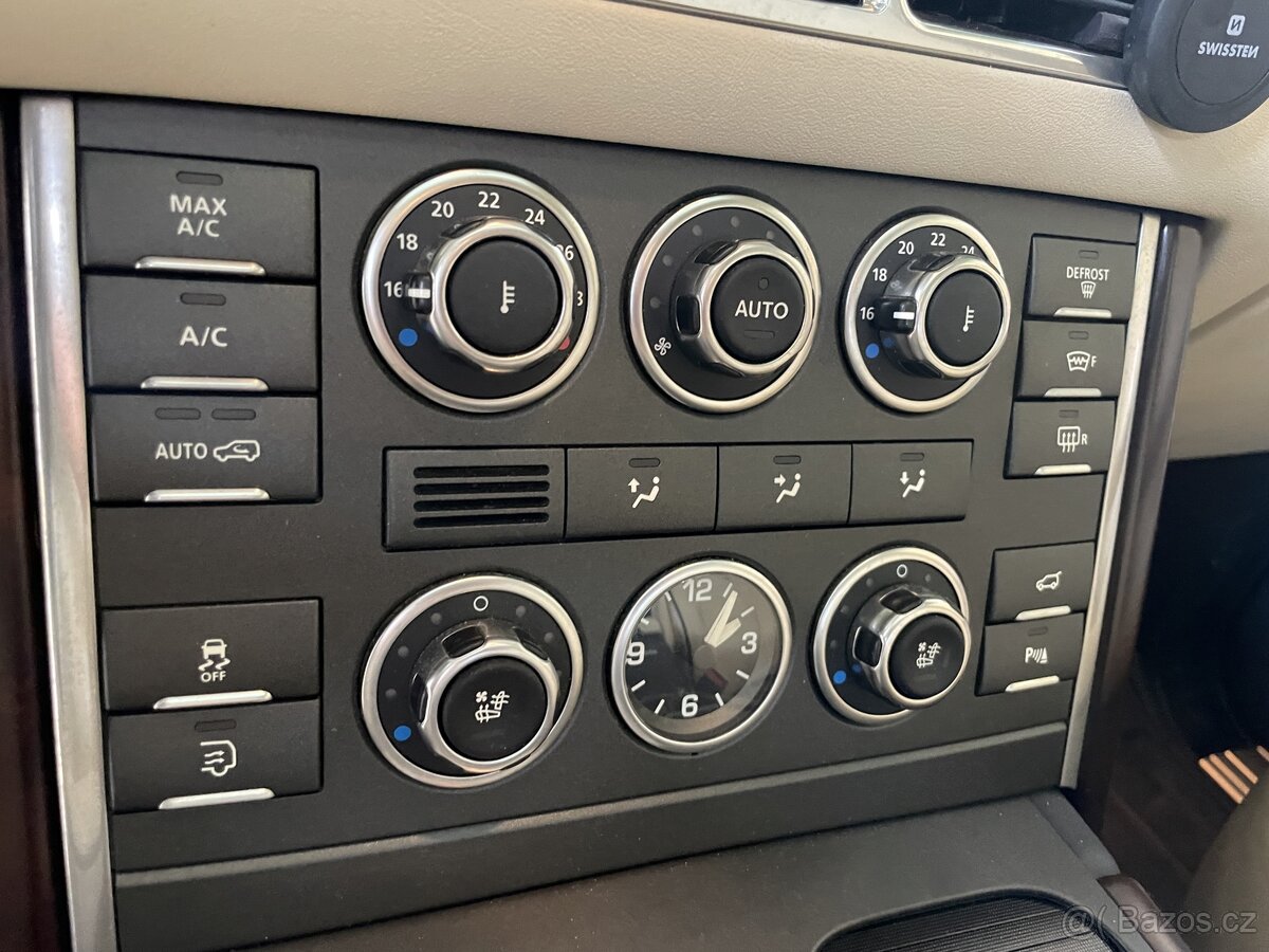 Land Rover Range Rover 4,4 TDV8 VOGUE CZ 2011 - 12