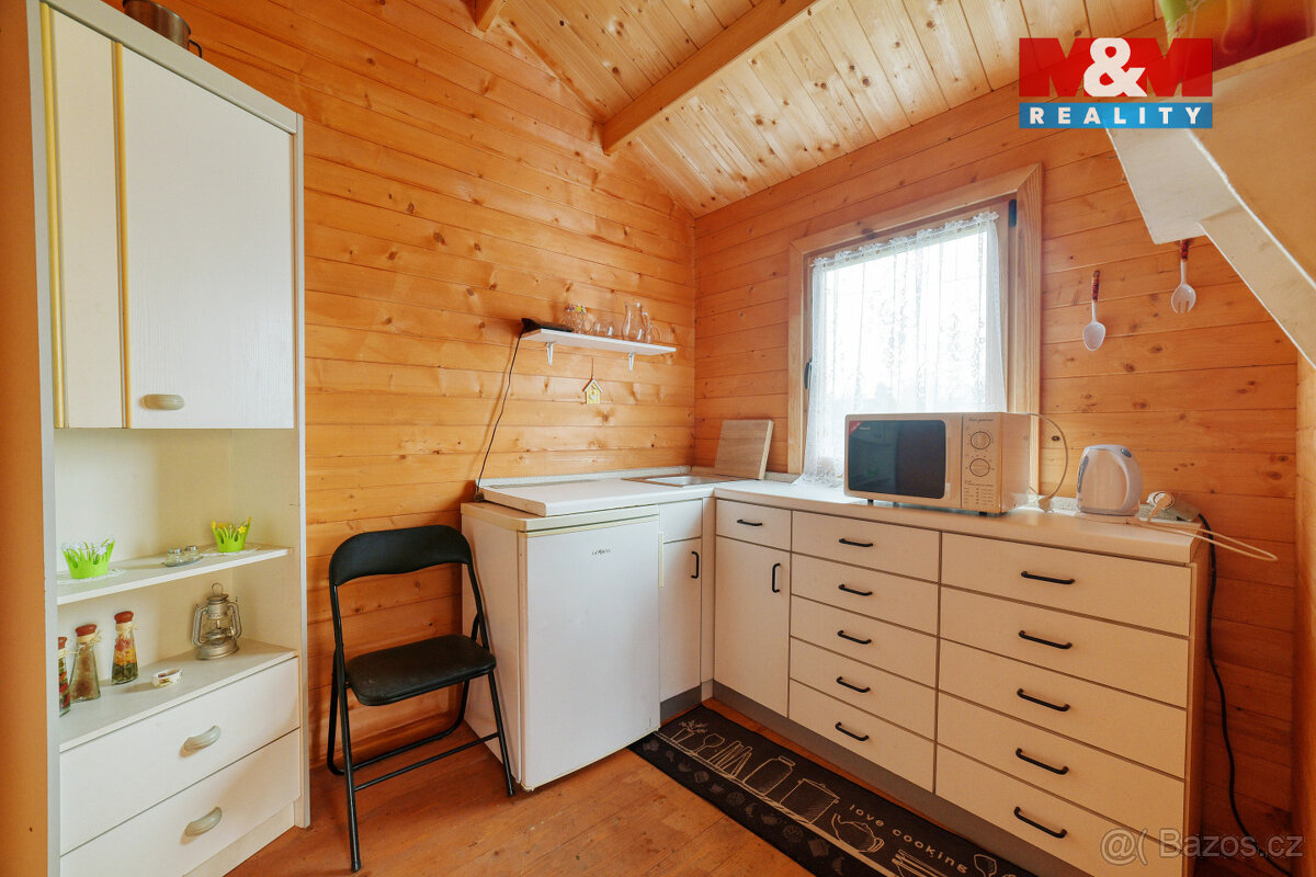 Prodej chaty, 24 m², Hroznětín - 12
