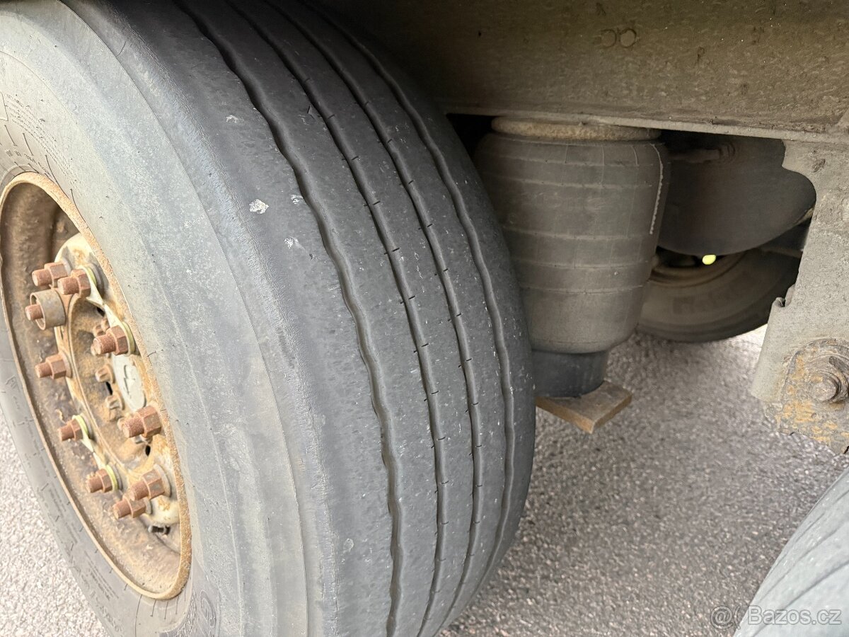 mrazící návěs ,chladírenský - 12