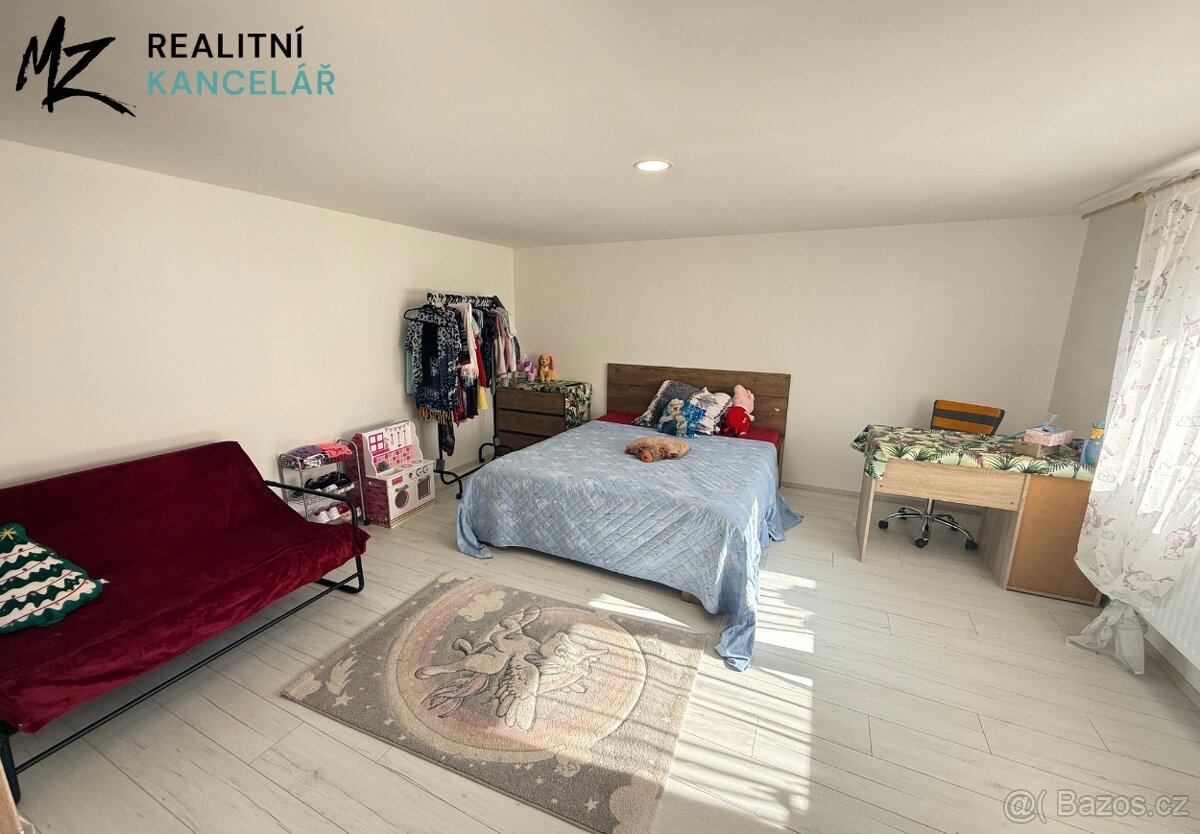 Pronájem rodinného domu 260 m², pozemek 502 m² Zborovice - 12