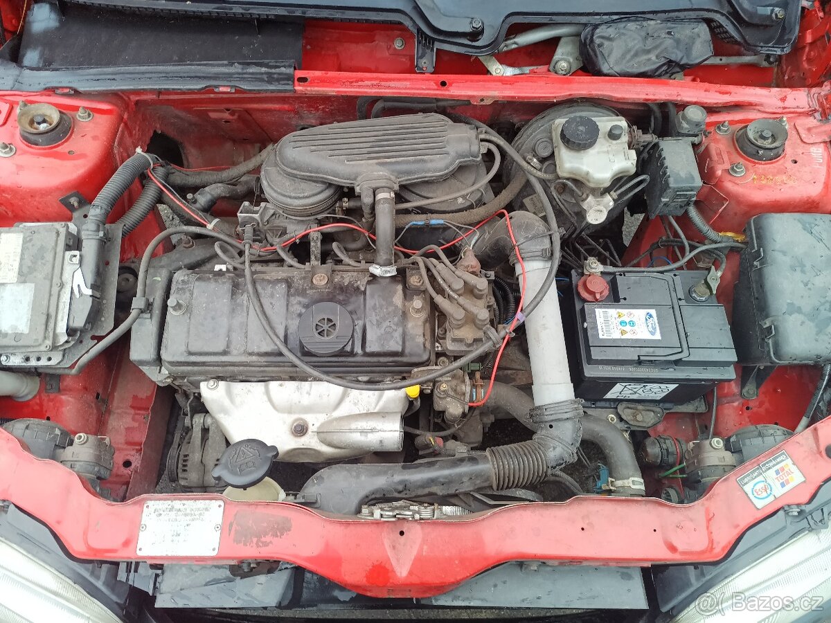 Peugeot 106 1.0 1997 - 12