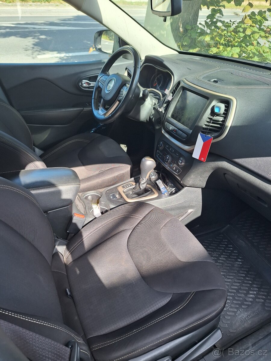 Jeep cherokee kl 4x4 2.0 diesel 125kw - 12