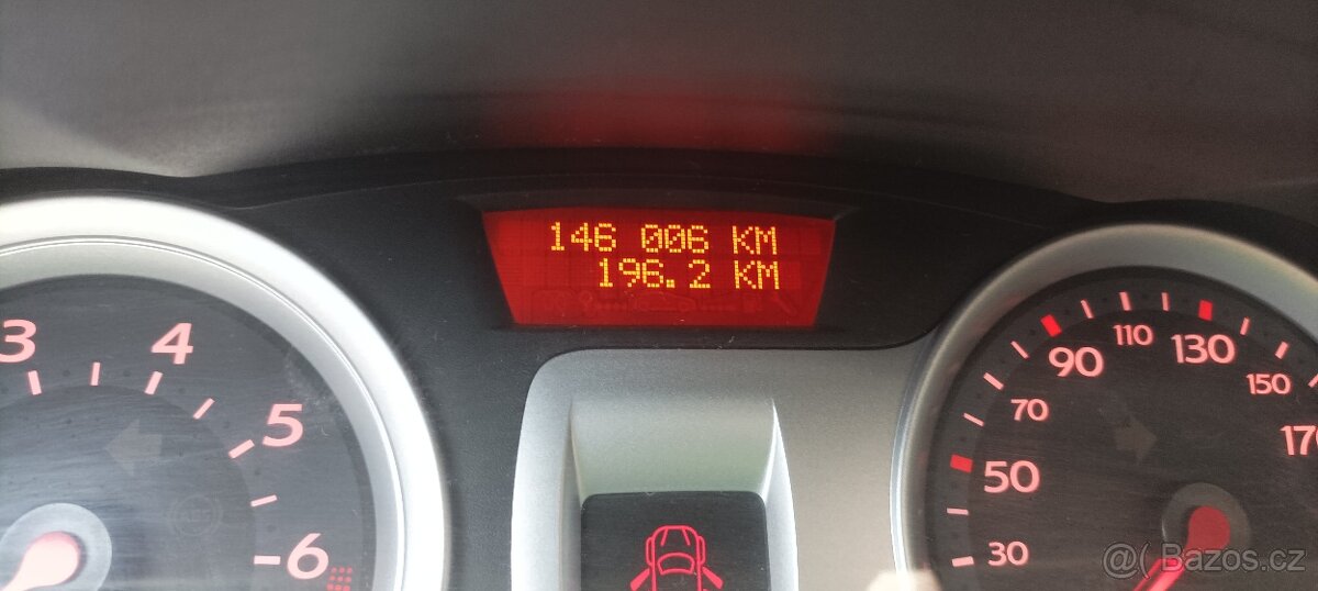 Prodám Renault Clio 3 , 1.6 i , 16V - 82 KW/111 PS - dovoz D - 12