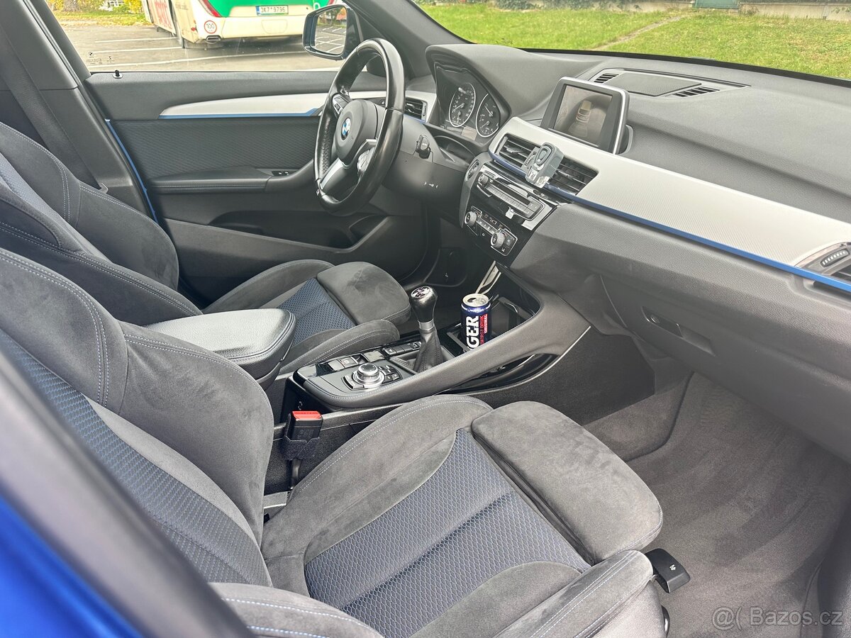 BMW x1 2.0 XDrive 4x4 Performance M packet - 12