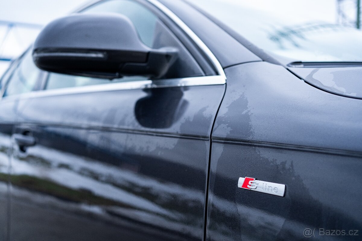 Audi B8 A4 3.0 TDI 215kw Quattro - 12