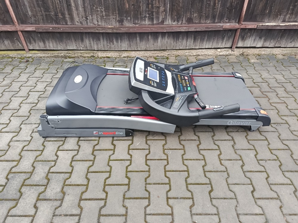 Běžecký pás Insportline Gilavar - 12