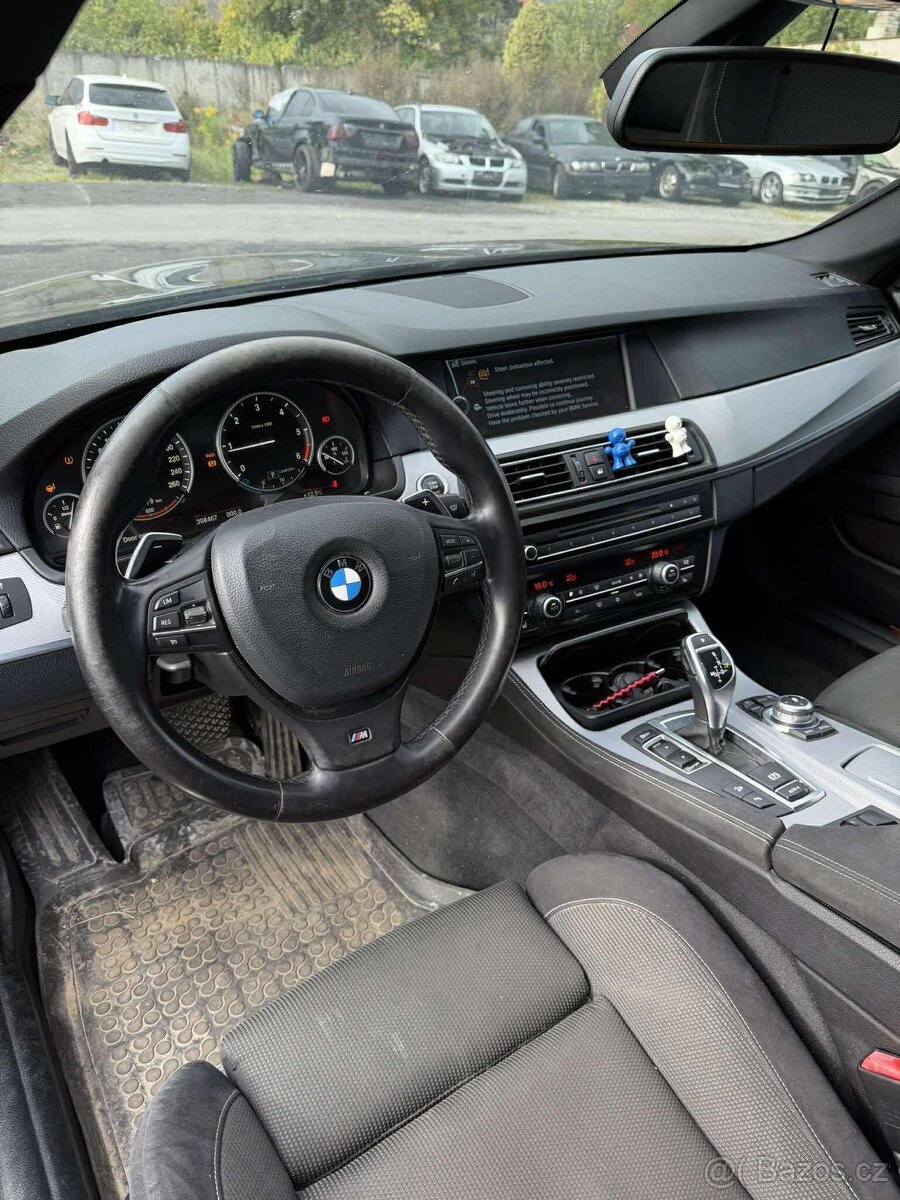 Díly BMW F11 525d 160kW - 12