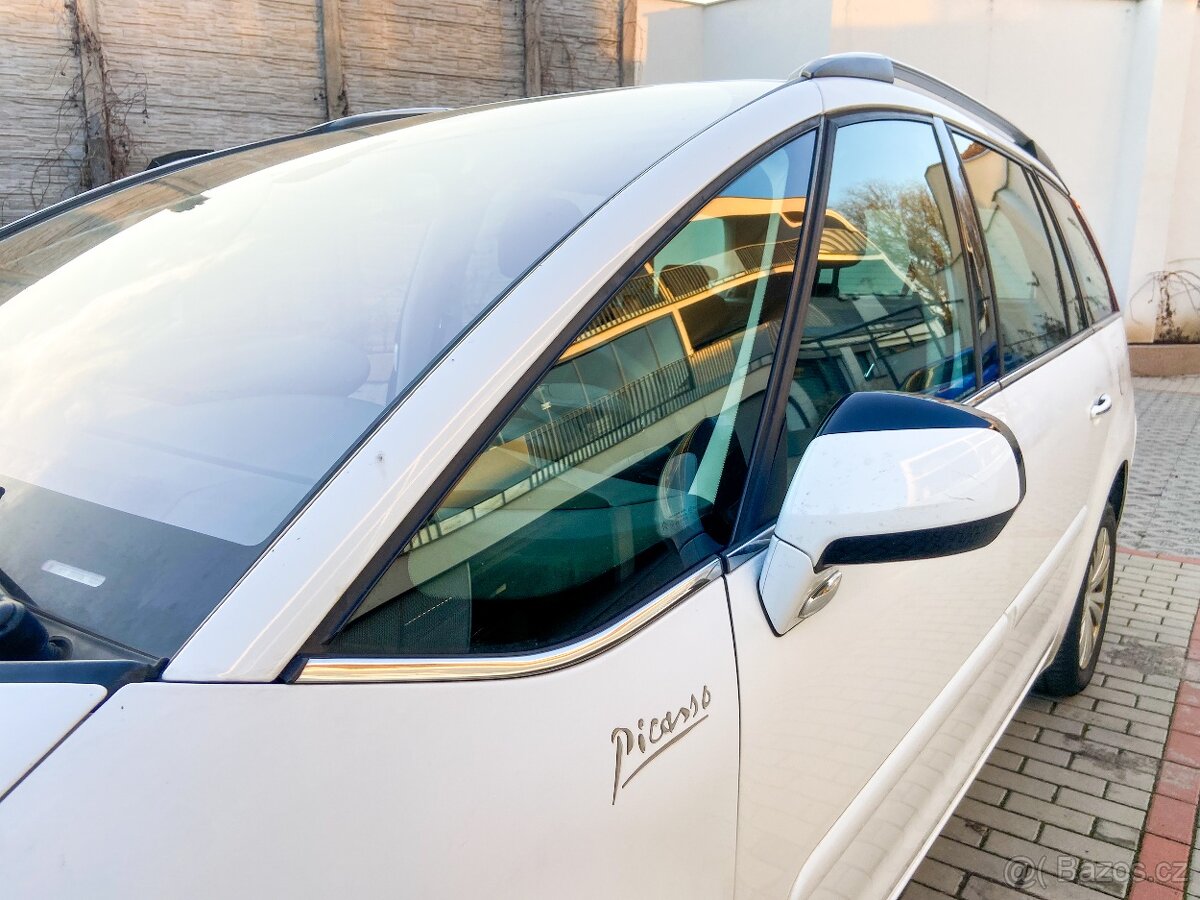 Citroën Grand C4 Picasso 1.6 HDi 110 - 12