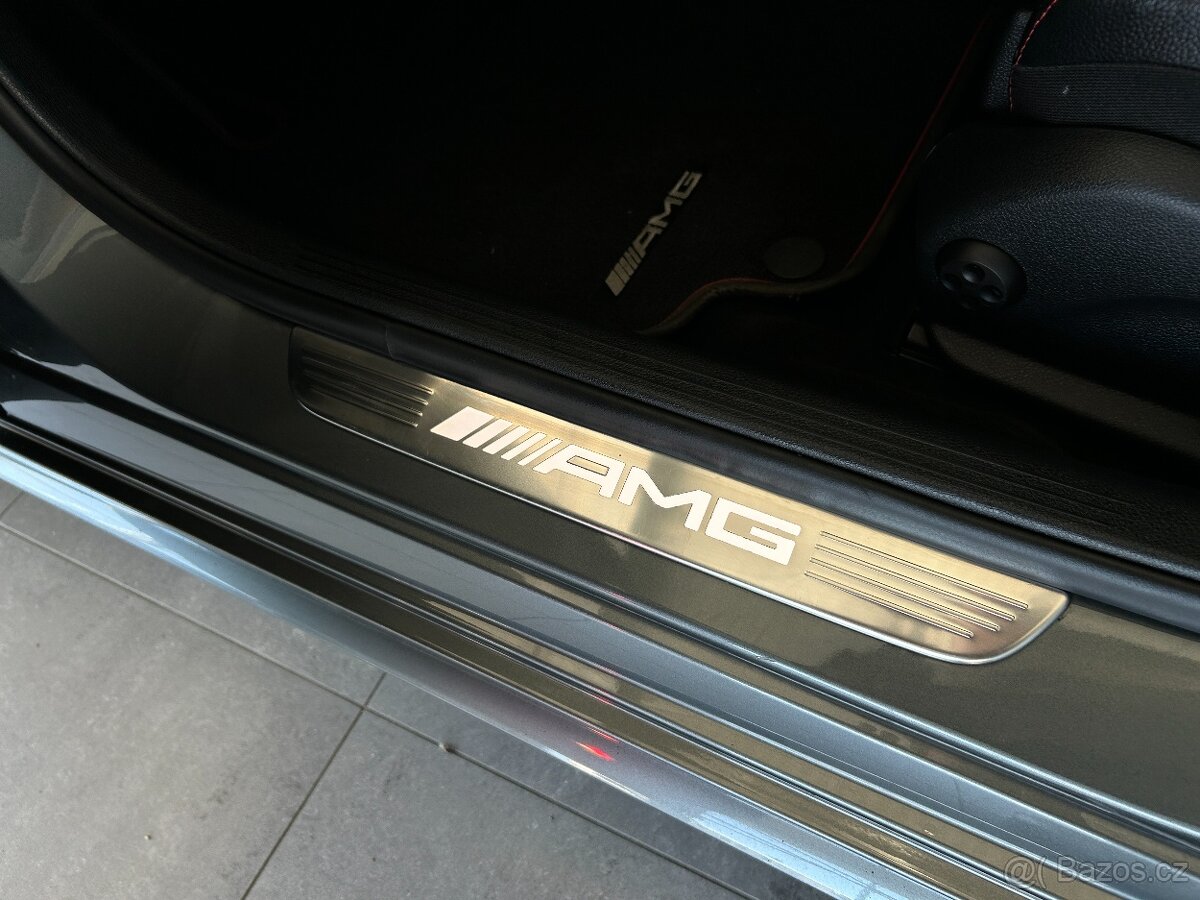 Mercedes-Benz C43 AMG,287kW,4x4,SERVISKA,ODPOČET DPH - 12