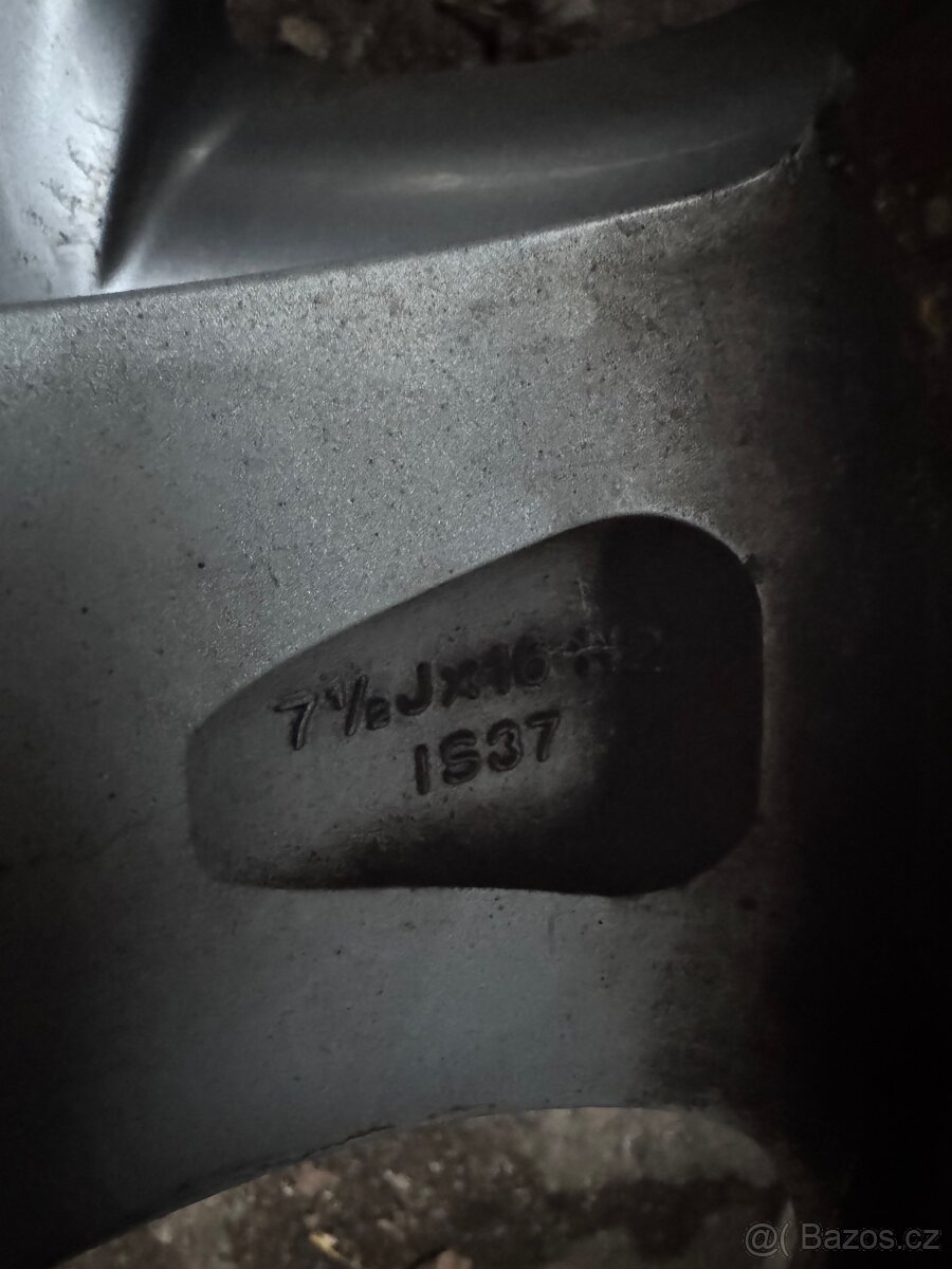 BMW Styling 391 F30/F31 16” zimní obutí - 12