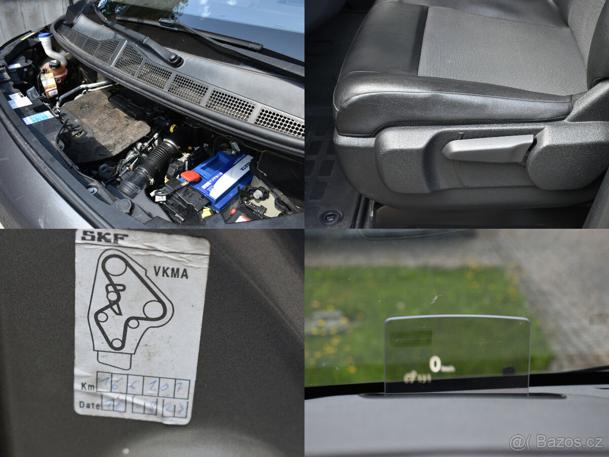 Citroen Jumpy 2.0 HDi 90kw,rv.2017,189tkm,L3, pěkný stav - 12