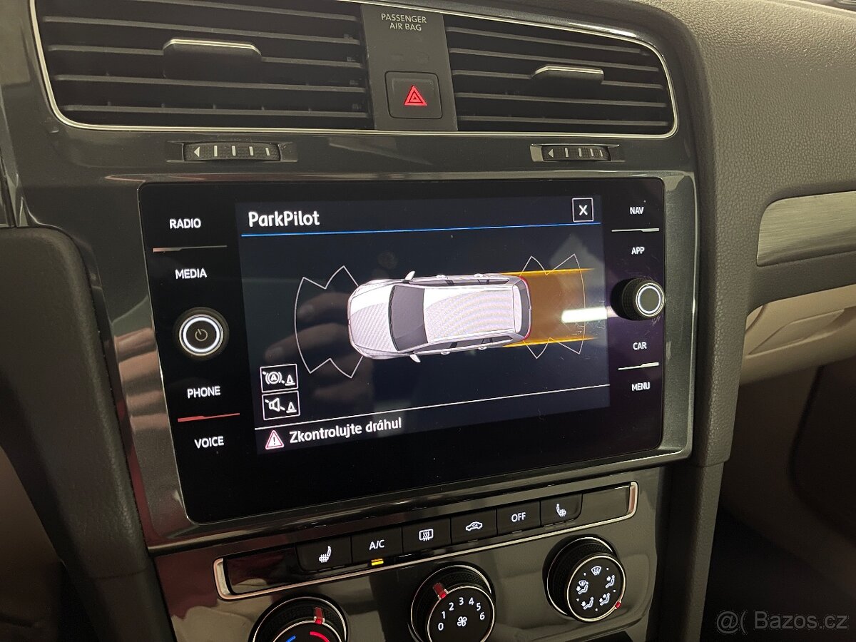 Volkswagen Golf Variant 2020 2.0 TDI 110kW DSG/Panorama/navi - 12