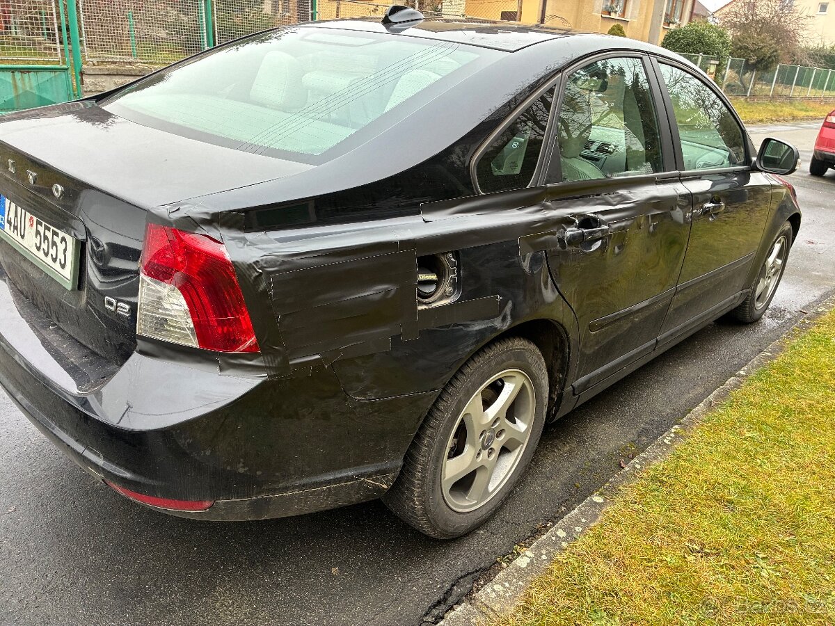 Volvo s40 - 12