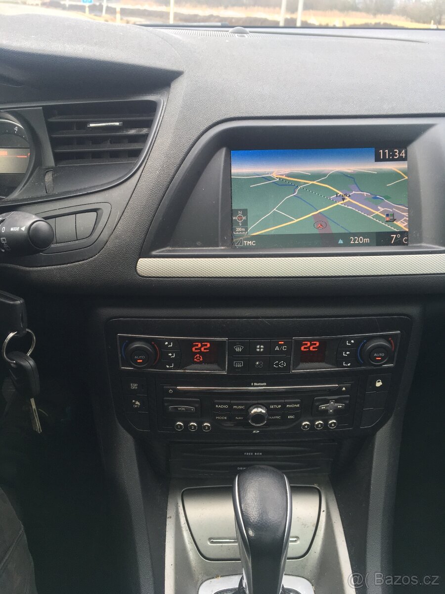 Citroen C5 III 2.0i Tourer automat LPG - 12