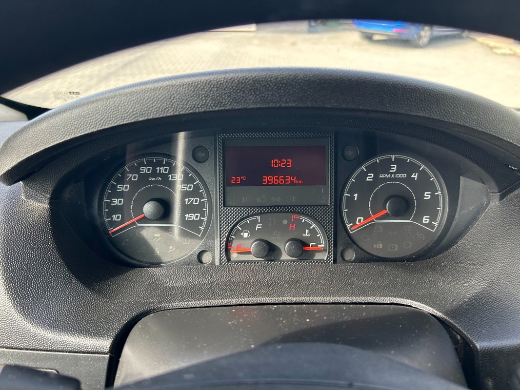 Citroen Jumper 2.0 HDI 96kw L1H1 2017 - 12