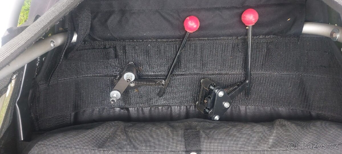 Croozer na dvě děti - 12