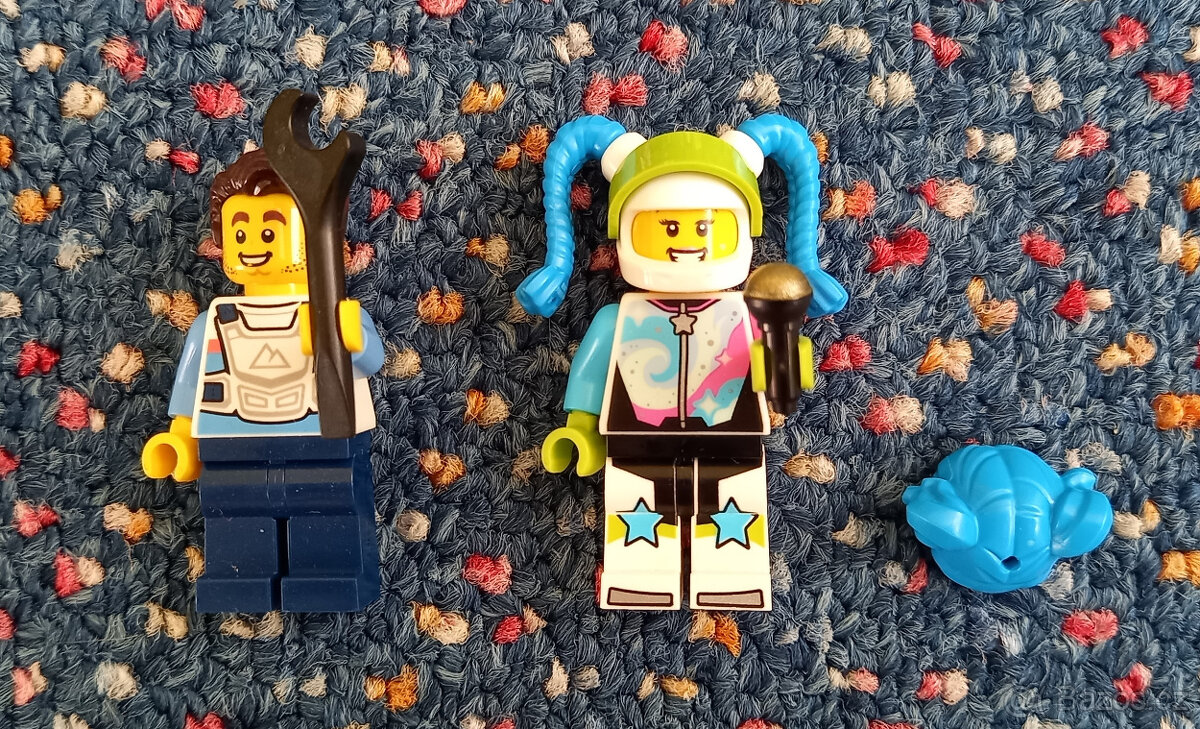 Lego Technic + City Stuntz - Mix, ceny v textu. - 12