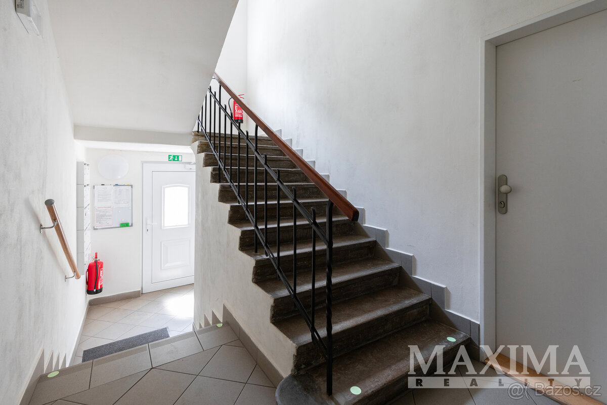 Byt Atypický o ploše 14 m2 - Praha, Ruzyně - 12