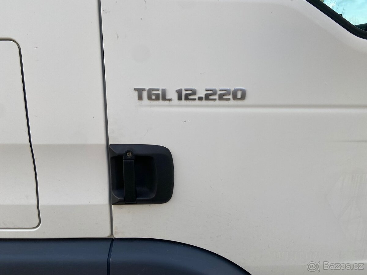 MAN TGL 12.220, Euro 6 +DPH - 12