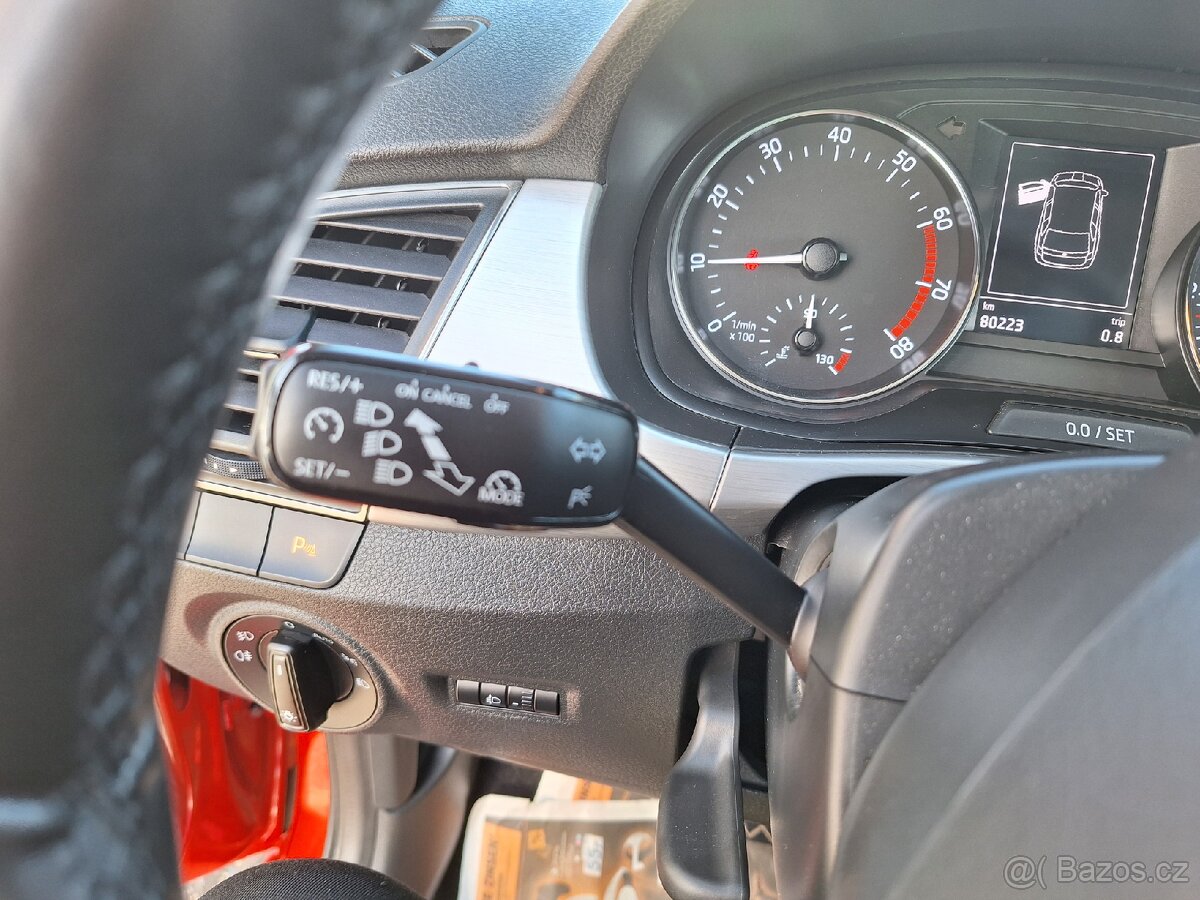 Škoda Fabia combi III. 1.0 TSi - 12