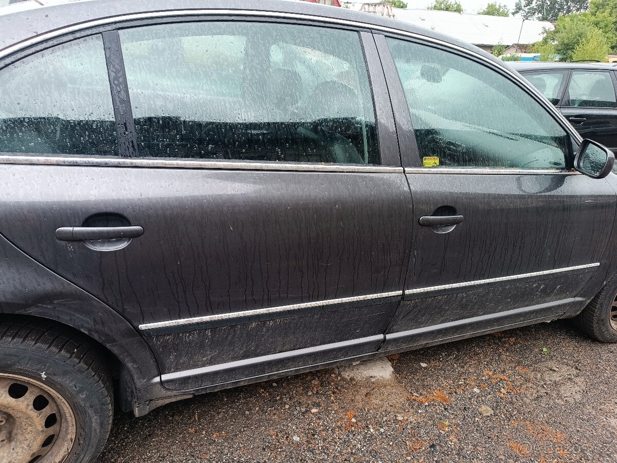 Náhradní díly Škoda Superb 1, 1.9TDI 96kW a 1.8T - 12