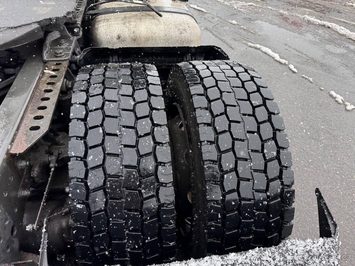 Mercedes-Benz 1845 Actros EURO 6 MEGA/lowdeck Gigaspace - 12