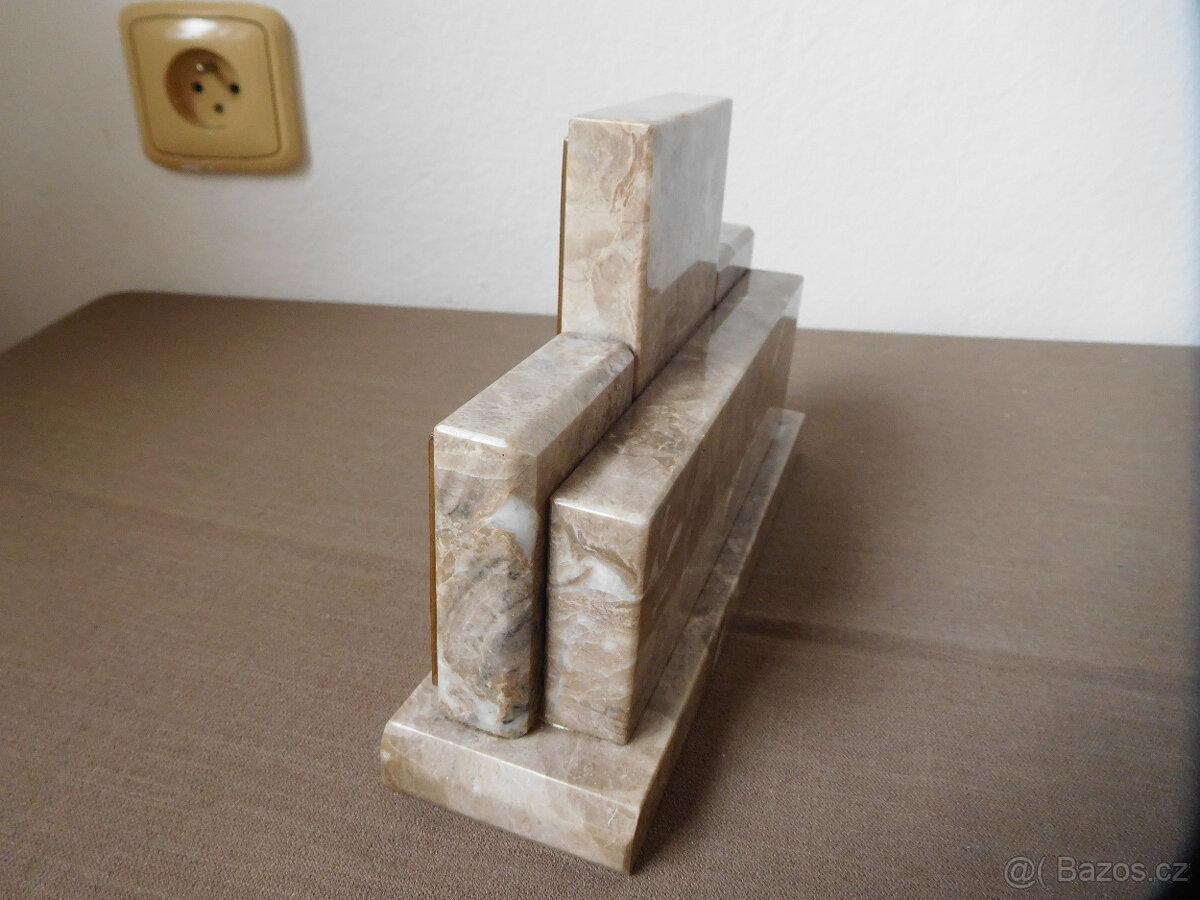 VELKÉ MRAMOR. TĚŽÍTKO - MASARYK - 12