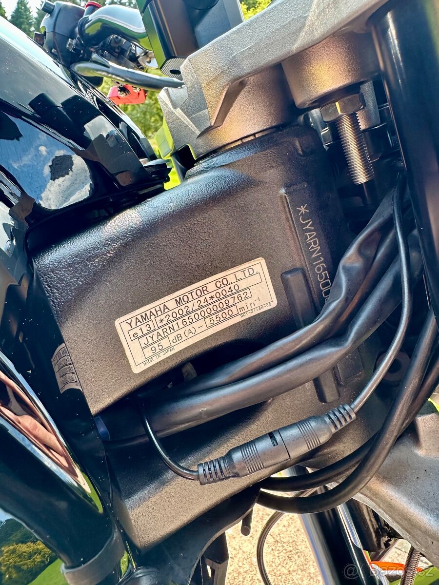 Yamaha fz1 n 2009 110kw - 12